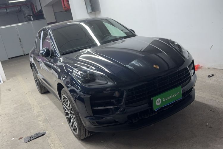 Used Porsche Macan 2021 Macan 2.0T