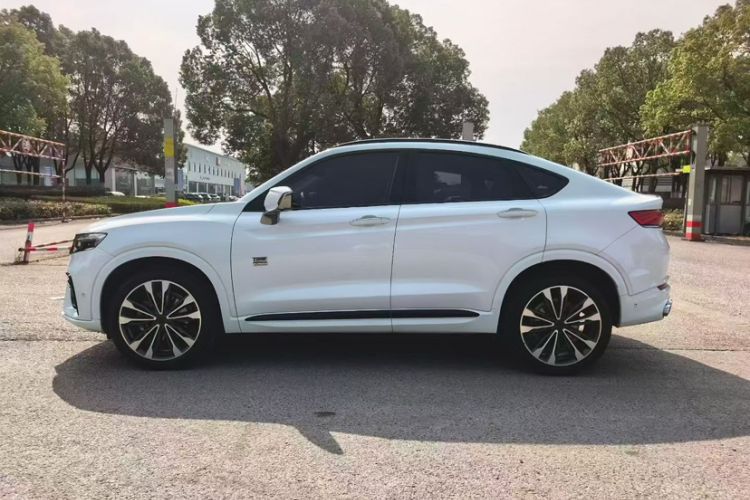 Used Geely Auto Monjaro 2019 350T Yuxingzhe