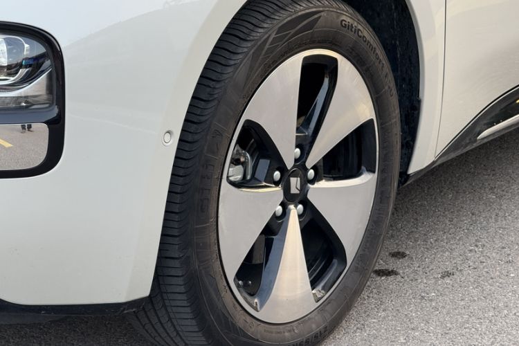 Used Baojun Cloud 2023 460 Max Lingxi Version