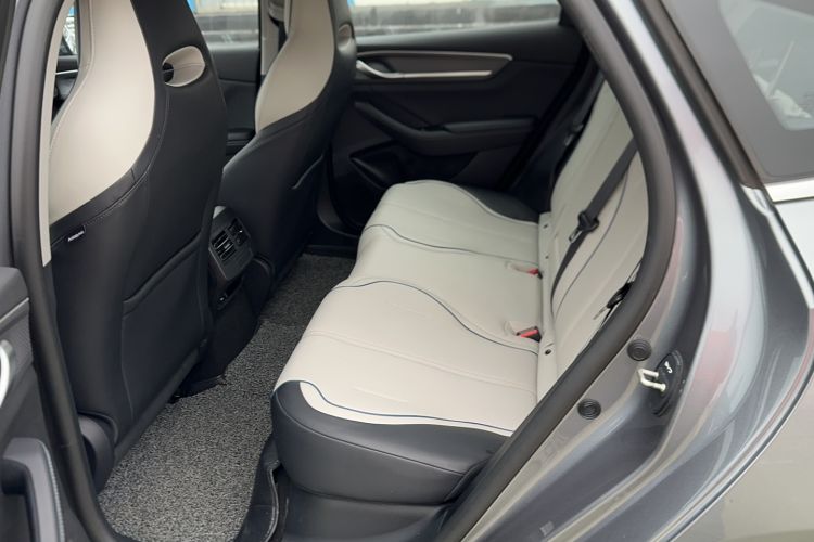 Used BYD Destroyer 05 2023 Champion Edition DM-i 120KM Prestige Model
