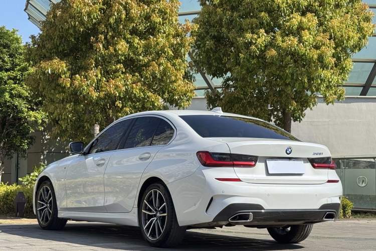 Used BMW 3 Series 2020 Facelifted 325i M Sport Package Exterior 5