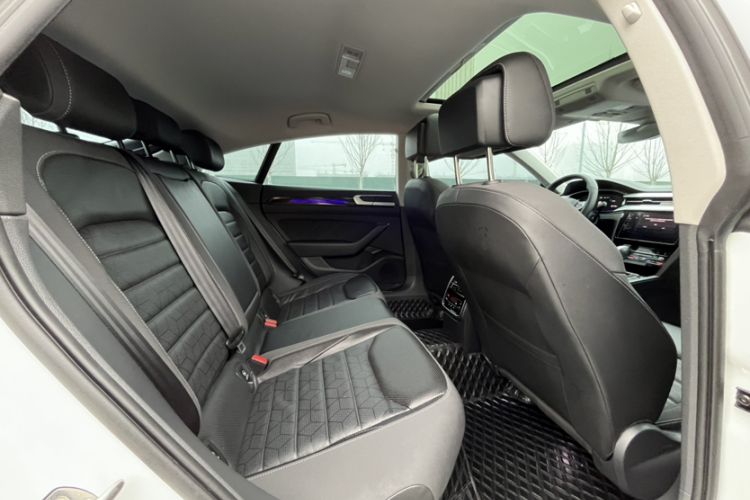 Used Volkswagen FAW-Volkswagen CC 2024 380TSI Striking All-Encompassing Edition
