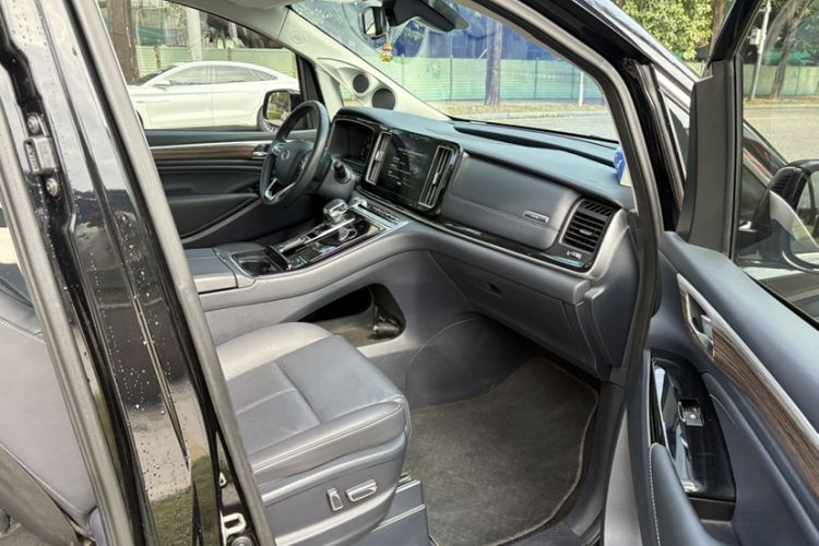 Used GAC Trumpchi M8 2021 Master Series 390T Ultimate Edition