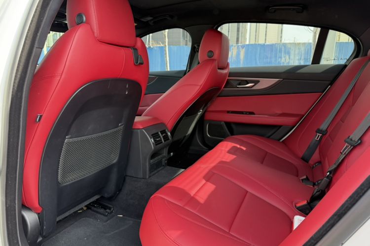 Used Jaguar XEL 2021 2.0T 250 PS R-DYNAMIC S Advanced Sport Edition