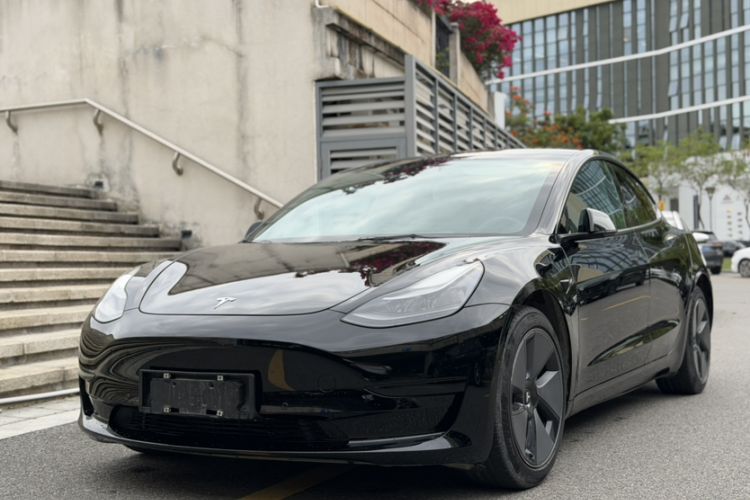 Used Tesla Model 3 2022 Rear-Wheel-Drive Version