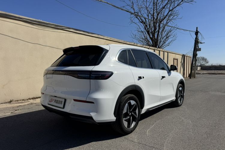 Used Geely Galaxy E5 2024 530 km Exploration+ Version
