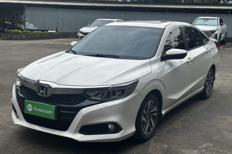 Used Honda Crider 2019 180 Turbo CVT Luxury Edition China VI Emission Standard Guazi used car, China used car export, Used car for sale, Used  cars, Cheapest cars for sale