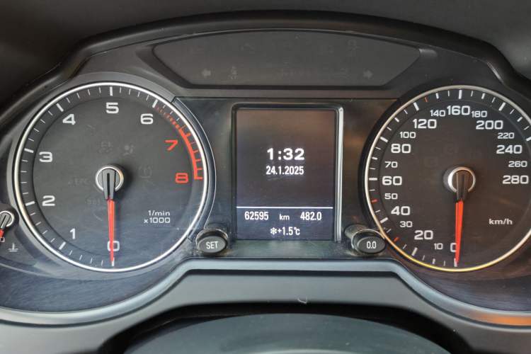 Used Audi Q5 2018 Collector's Edition 40 TFSI Technology Model