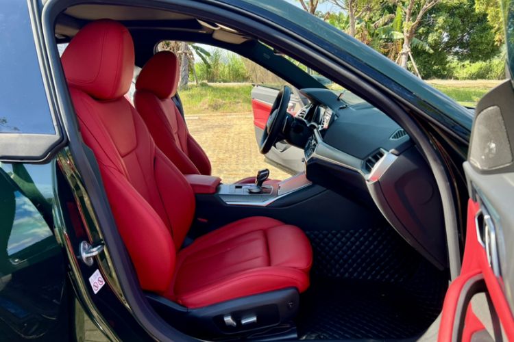 Used BMW 4 Series 2022 430i Gran Coupe M Sport Night Edition