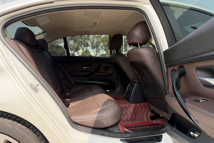 Used BMW 3 Series 2018 320Li Fashion Model
