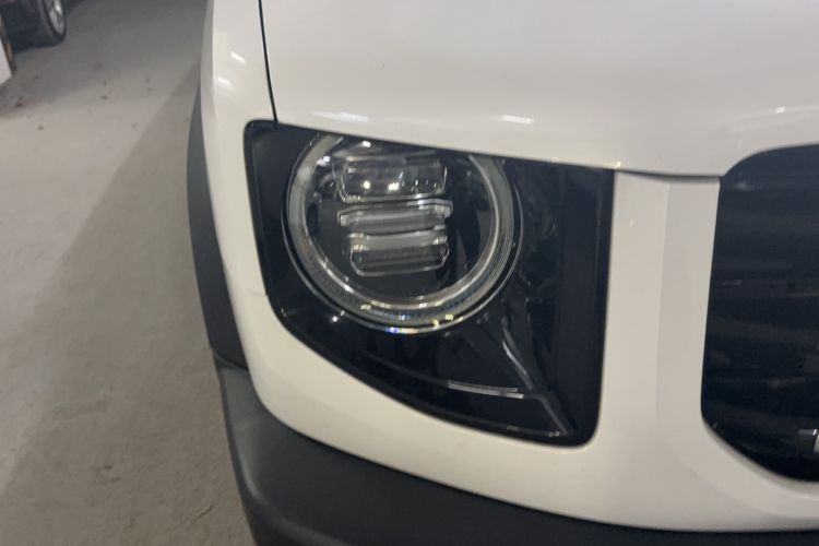 Used Haval DARGO 2022 1.5T DCT Two-Wheel Drive Border Collie Edition Exterior 1