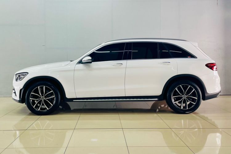Used Mercedes-Benz GLC 2021 GLC 300 L 4MATIC Dynamic Model
