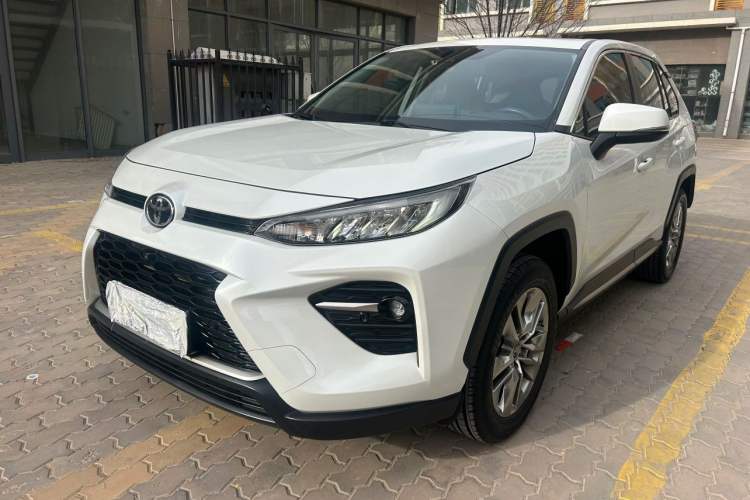 Used Toyota Wildlander 2022 2.0L CVT Two-Wheel Drive Luxury PLUS Edition