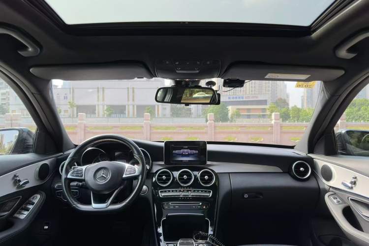 Used Mercedes-Benz C-Class 2016 C 200 Sport Edition