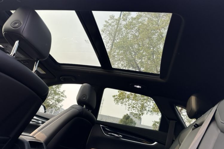 Used Cadillac XT5 2020 28T Luxury Version
