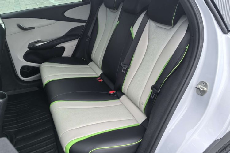 Used BYD Dolphin 2021 405 km Fashion Edition
