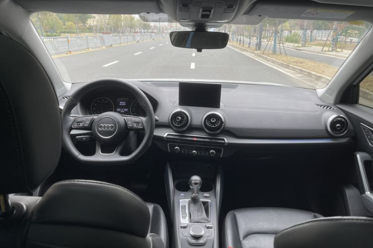 Used Audi Q2L 2022 35 TFSI Fashion Dynamic Model
