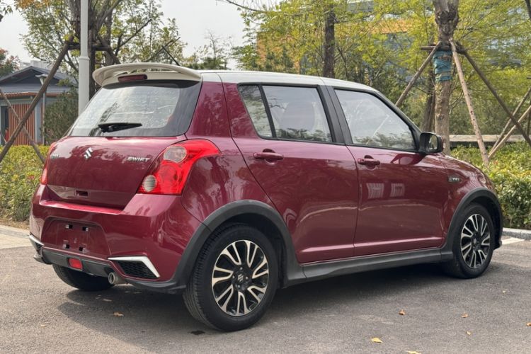 Used Suzuki Swift 2015 1.5L Automatic Limited Edition