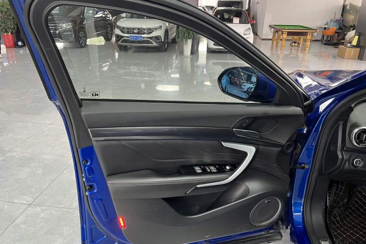 Used Wey VV7 2017 2.0T Flagship Model