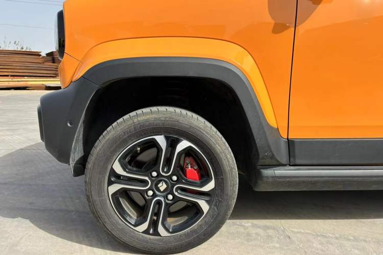Used Baojun Spark 2023 Intelligent Premium Edition
