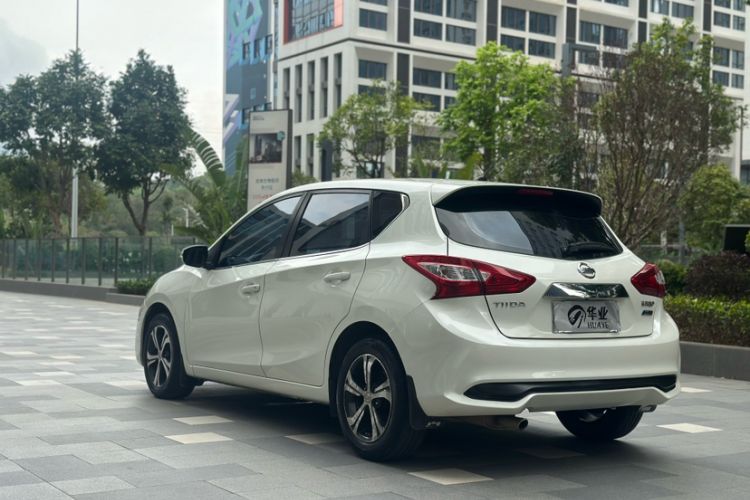 Used Nissan Tiida 2016 1.6L CVT Smart Drive Edition
