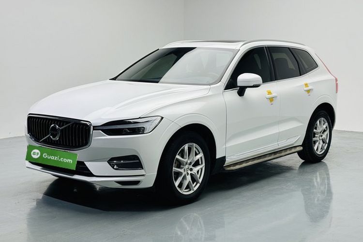 Used Volvo XC60 2021 T5 4x4 Smart Luxury Edition