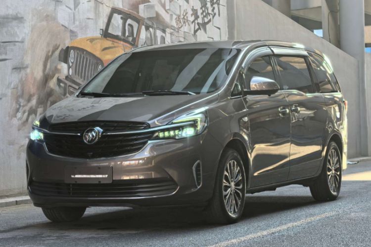 Used Buick GL8 2021 Land Cruiser Executive Class 652T Comfort Model