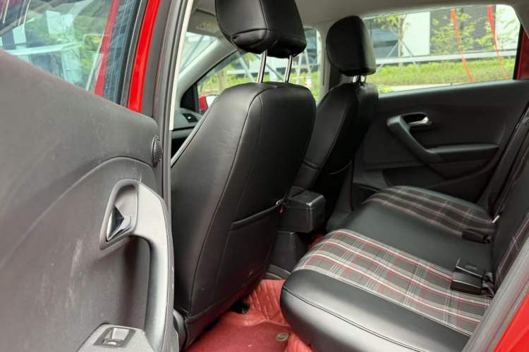 Used Volkswagen Polo 2018 1.5L Automatic Advanced Driving Model