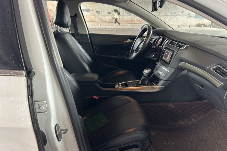 Used Peugeot 408 2015 1.2T Automatic Luxury Edition
