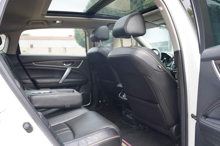 Used Honda Avancier 2020 370TURBO Two-Wheel Drive Luxury Edition