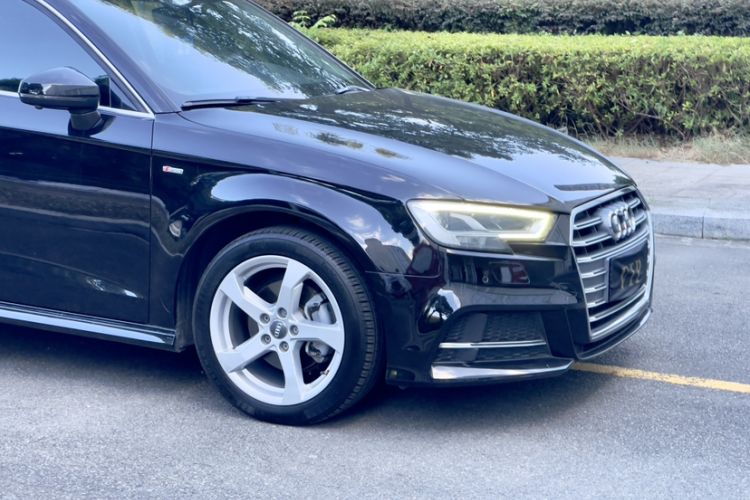 Used Audi A3 2020 Sportback 35 TFSI Fashion Edition China VI Emission Standard
