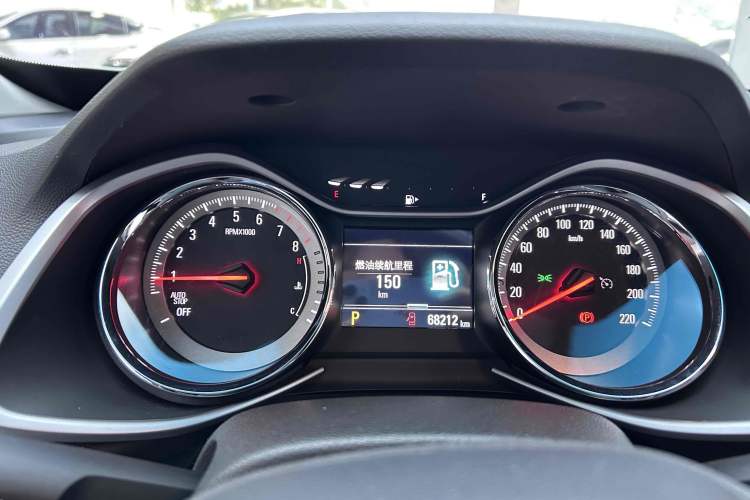 Used Chevrolet Orlando 2019 Redline 530T Automatic Enjoyment Version (5+2 Seating) China VI