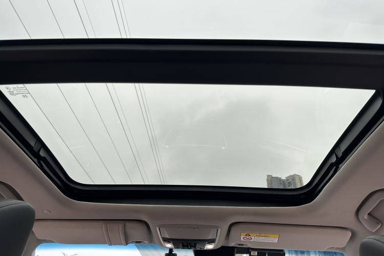 Used Honda Accord 2022 260TURBO Phantom Night · Prestige Edition Headliner