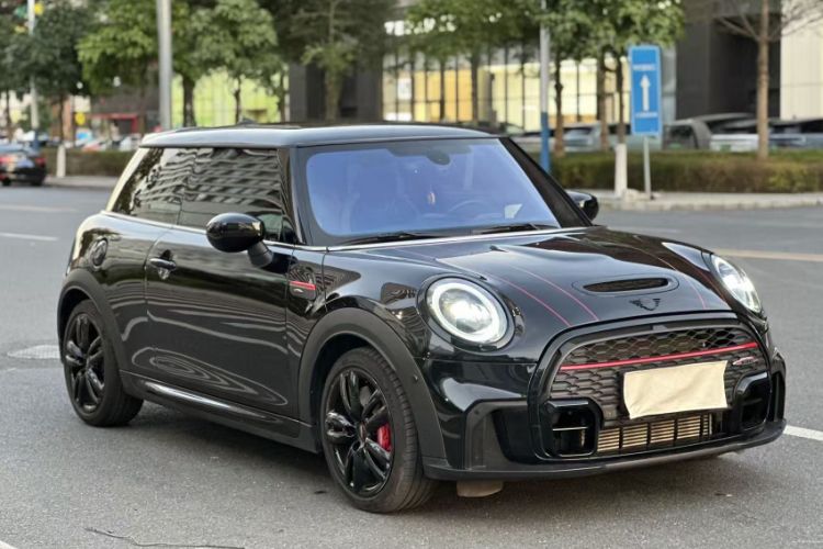Used MINI JCW 2021 2.0T JOHN COOPER WORKS
