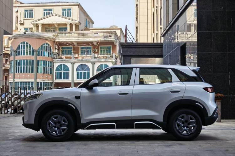 Used BYD Yuan UP 2025 Intelligent Driving Version 401 KM Dynamic Edition