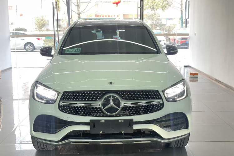Used Mercedes-Benz GLC 2020 Facelift GLC 300 L 4MATIC Dynamic Edition