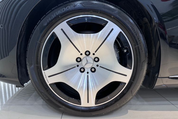 Used Mercedes-Benz Maybach S-Class 2021 S 480 4MATIC Exterior 6