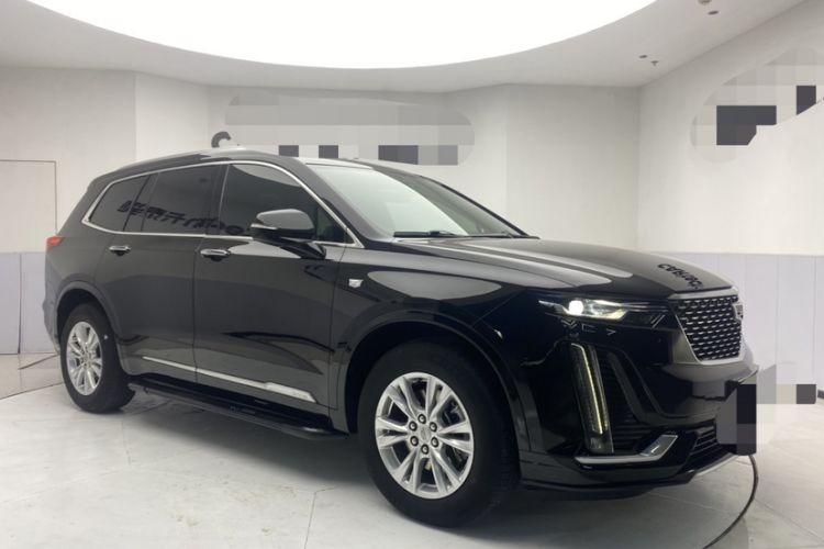 Used Cadillac XT6 2021 28T Seven-Seater Fashion Edition