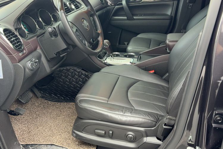 Used Buick Enclave 2014 3.6L Two-Wheel Drive Elite Comfort Version