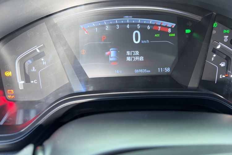 Used Honda Breeze 2020 240TURBO CVT 2WD Phantom Night Edition