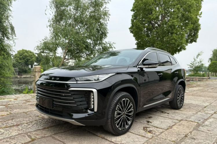 Used EXEED Lingyun 2025 300T Two-Wheel Drive Starry Edition Guazi used car, China used car export, Used car for sale, Used cars, Cheapest cars for sale