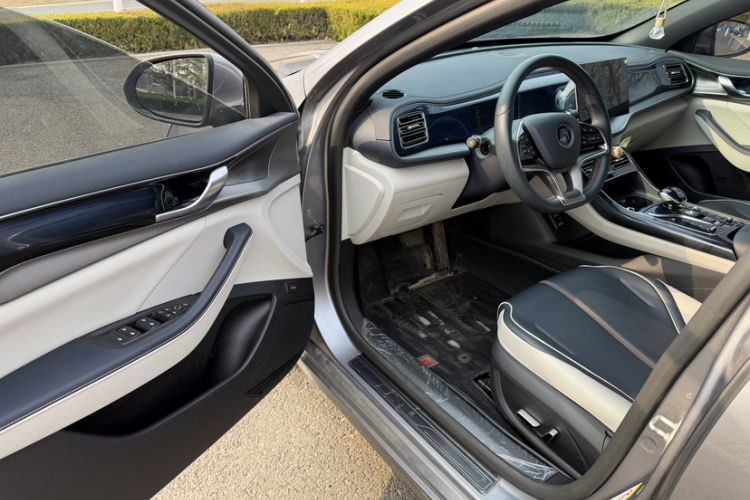 Used BYD Qin PLUS 2021 EV 400KM Luxury Model