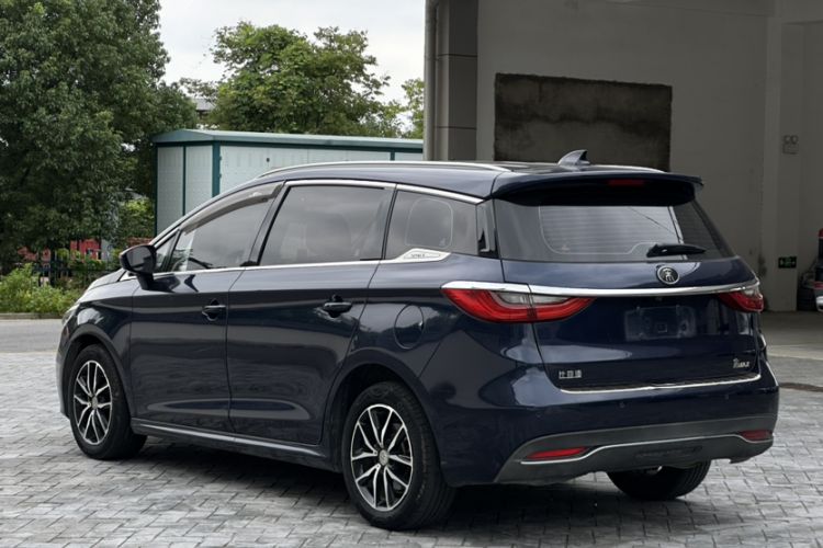 Used BYD Song MAX 2017 1.5T Automatic Smart Connect Elite 7-Seater