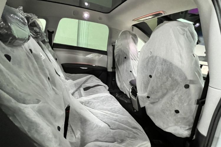 Used IM LS7 2023 90 kWh Elite All-Wheel-Drive Version