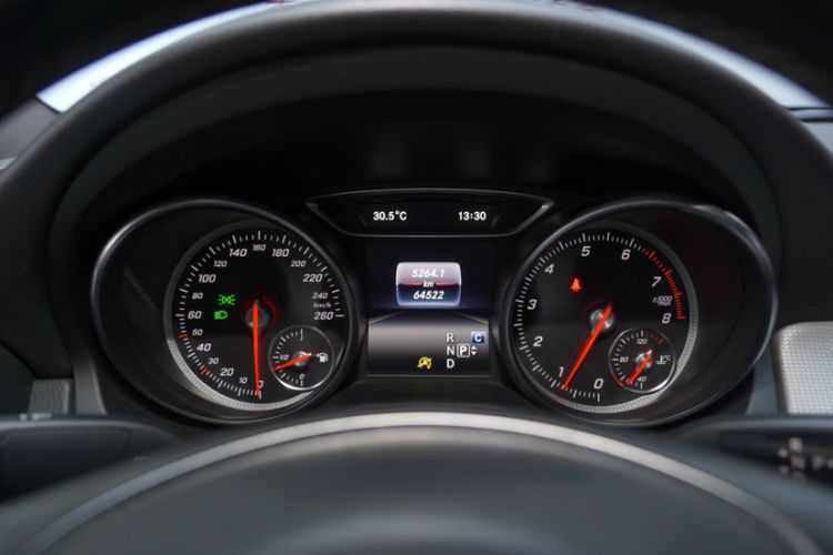 Used Mercedes-Benz CLA 2017 Facelifted CLA 200 Stylish Edition