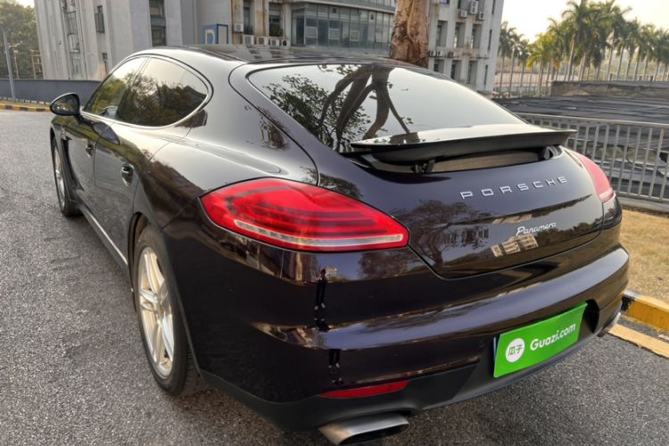 Used Porsche Panamera 2016 Panamera Edition 3.0T Exterior 3