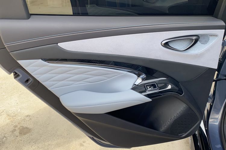 Used BYD Seal 2022 700 km Long-Range Rear-Wheel-Drive Version
