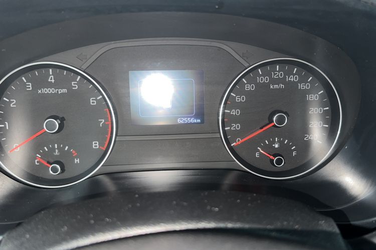 Used Kia KX5 2016 1.6T Automatic Two-Wheel Drive DLX