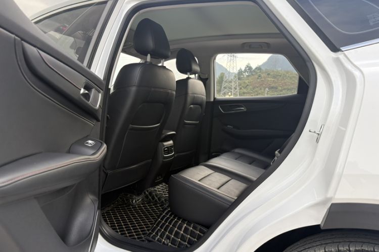 Used MG HS 2018 20T Automatic Two-Wheel Drive Hormone Dynamic Edition China V Standard
