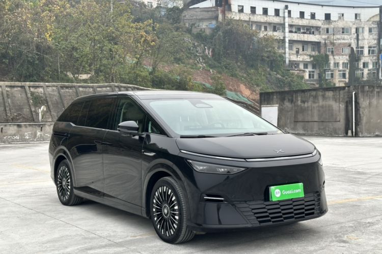 Used XPeng X9 2025 650 Long-Range Max